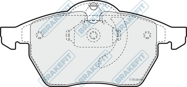 APEC BRAKING Jarrupala, levyjarru PD3018